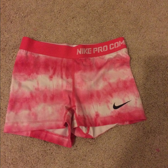 Nike spandex