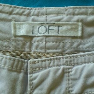 Ann Taylor LOFT Bermuda Shorts