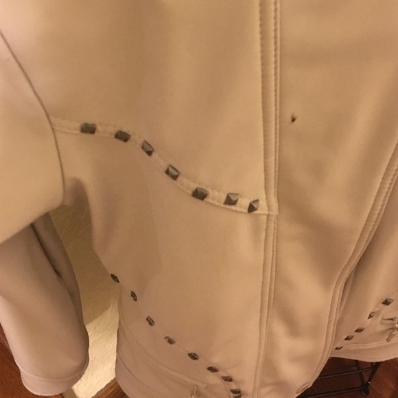 Taupe jacket - Picture 2 of 3