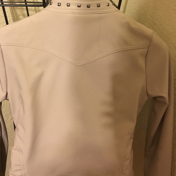 Taupe jacket - Picture 3 of 3