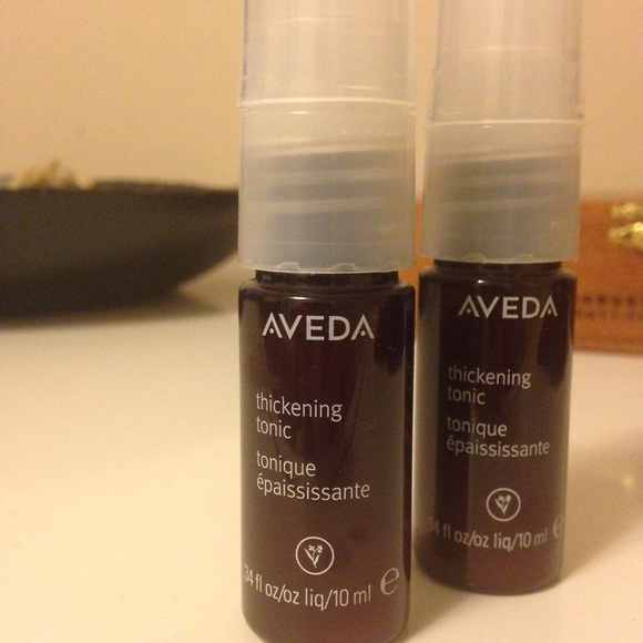 Aveda thickening tonic spray