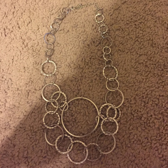 Circle Necklace