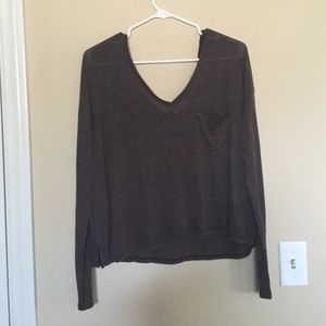 Long sleeve shirt