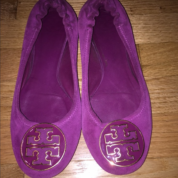 Tory Burch Flats