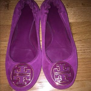 Tory Burch Flats