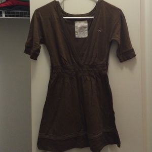 Hollister 3/4 length top