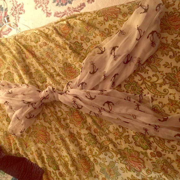 NEW WITH TAGS JCREW scarf