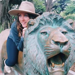 Meet your Posher, Anna