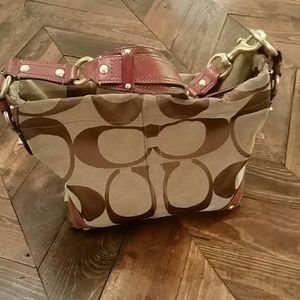 Coach bag