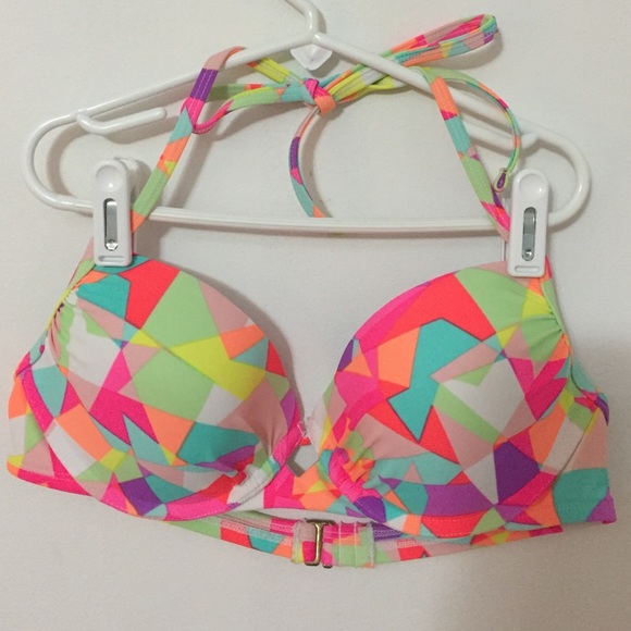 Xhilaration push-up bikini top