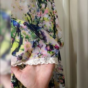 ‼️NEW‼️ Sheer Kimono Robe👘