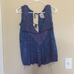 Free people tank