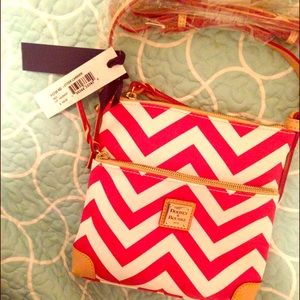 Dooney & Bourke New With Tags