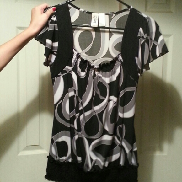 Dress shirt
