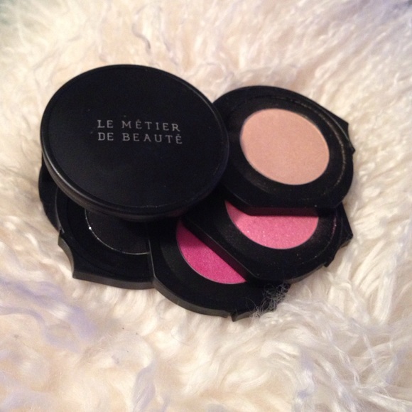 Le Metier de Beaute Other - Never used La Métier de Beaute eye shadow set