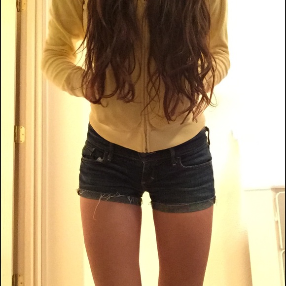 A&F shorts
