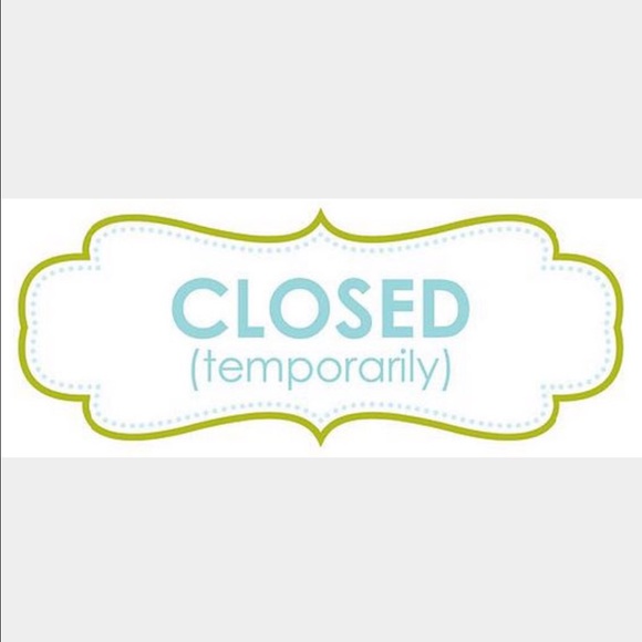 🚫Closed Closet🚫