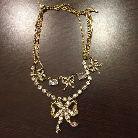 Betsey Johnson necklaces