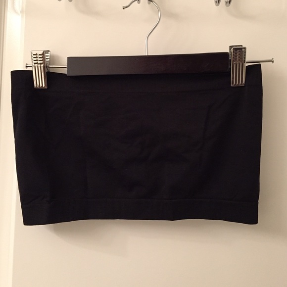 🌟BOGO50%OFF🌟 Black bandeau