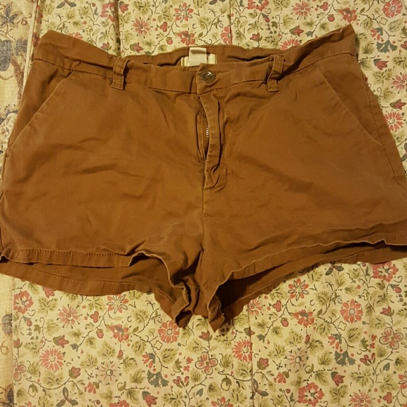 Forever 21 shorts