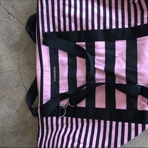 Victoria Secret duffle bag