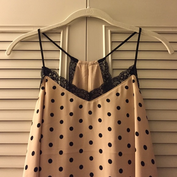 Express Tops - Express Barcelona Cami