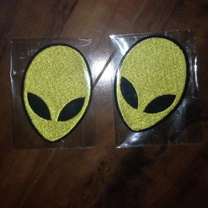 ALIEN PATCH (2)