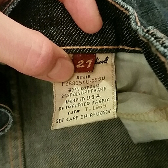 7 for all man kind jeans