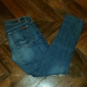 7 for all man kind jeans