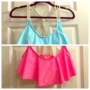BUNDLE bathing suit tops