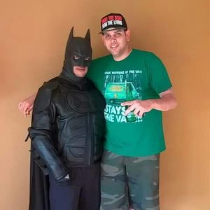 Meet your Posher, Osvaldo