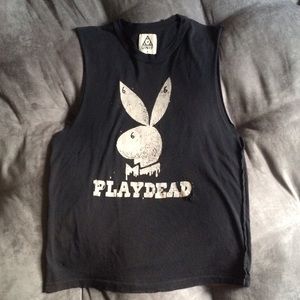 ❌SOLD❌ UNIF PlayDead Tank Size Small