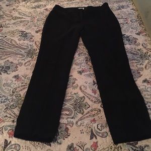 Ann Taylor Loft Ankle Slacks