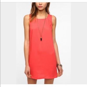 🌈A-LINE CORAL DRESS🌈