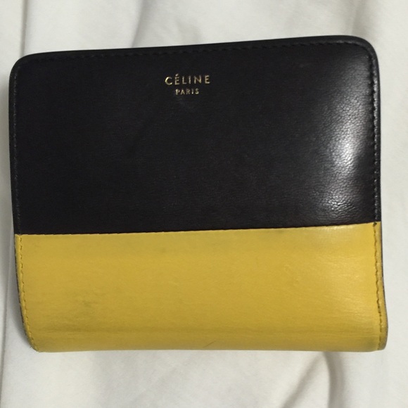 Celine wallet