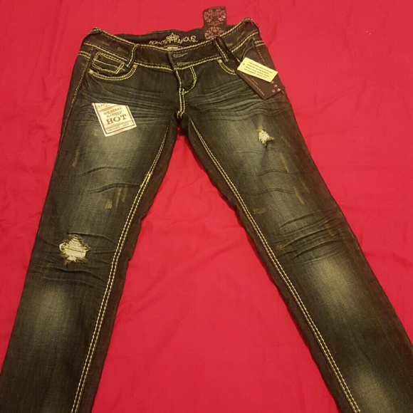 Almost fAmous jeans