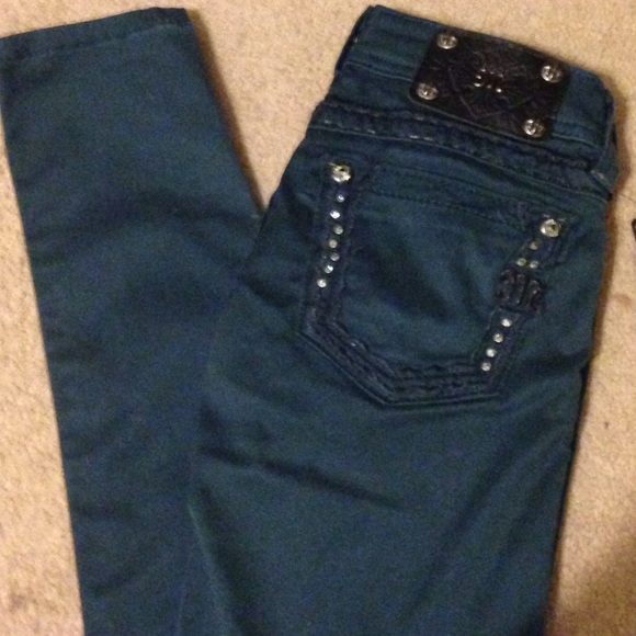 Miss me jeans size 24