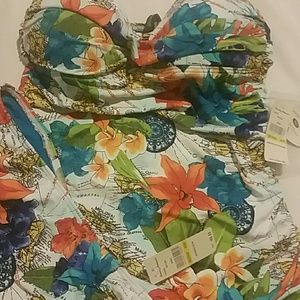 Tommy Bahama tankini