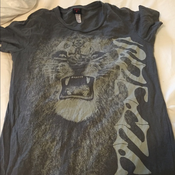 Vintage SANTANA shirt