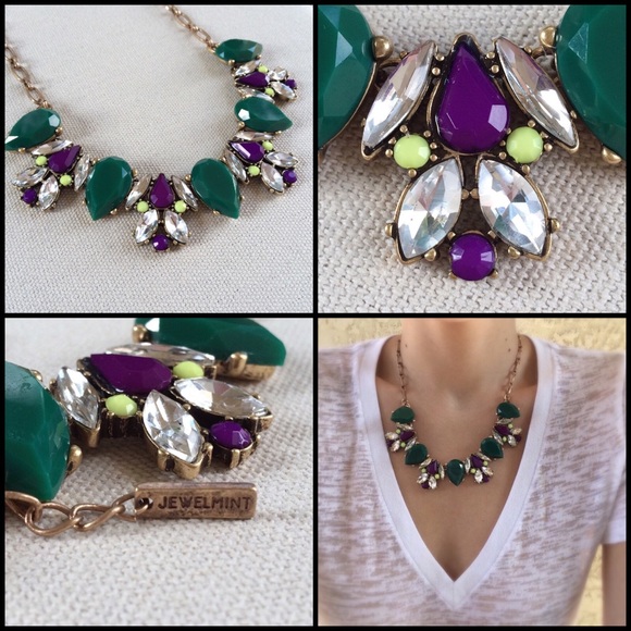 Jewelmint Jewelry - ✅SALE✅ 💕HP by @electricboobs💕 Giverney Necklace