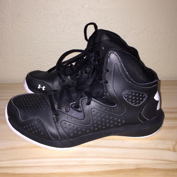 Under Armour basketball shoes