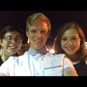 Meet your Posher, Brendan