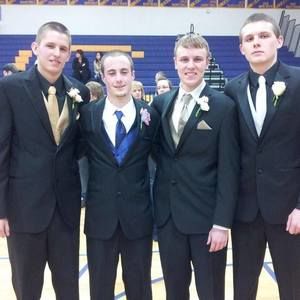 Meet your Posher, Dylan