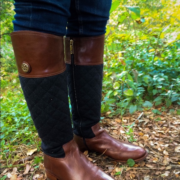 SOLD to @tayrogers92 ☺️ TORY BURCH boots - Picture 4 of 4