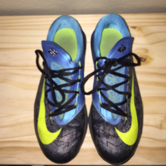 Nike KD 6's