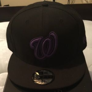 Washington Nationals New Era Cap Size 7 3/4