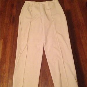 Tan dress pants- great condition!