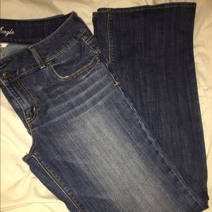 American Eagle Artist Jeans