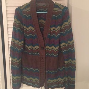 Cozy Liz Claiborne Cardigan