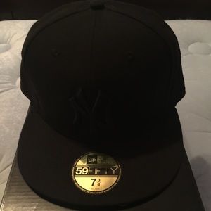 NY New Era Fitted Cap 7 3/4